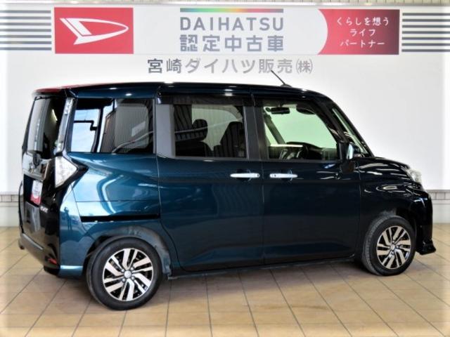 トールカスタムＧ　リミテッド　ＳＡIII（宮崎県）の中古車