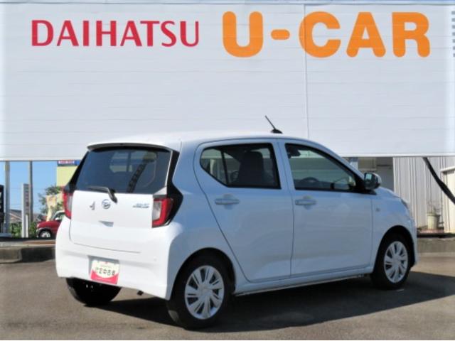 ミライースＸ　リミテッドＳＡIII（宮崎県）の中古車