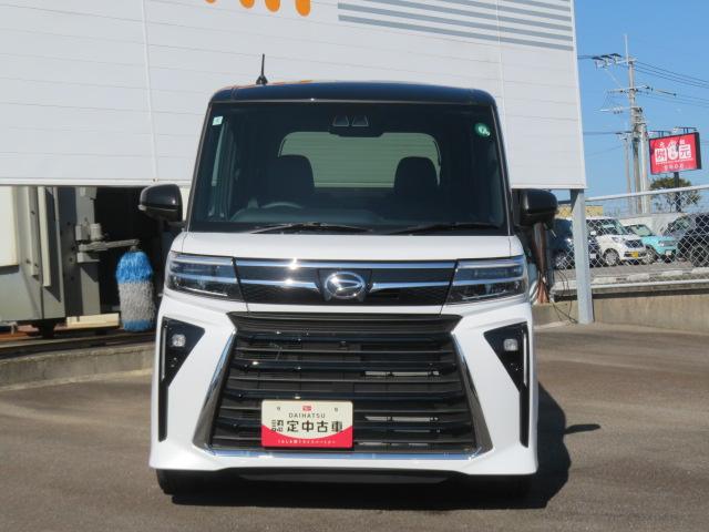 タントカスタムＲＳ（宮崎県）の中古車