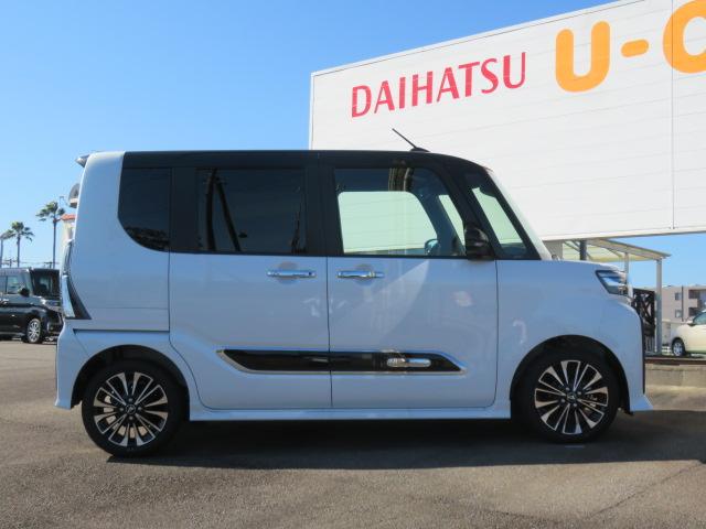 タントカスタムＲＳ（宮崎県）の中古車