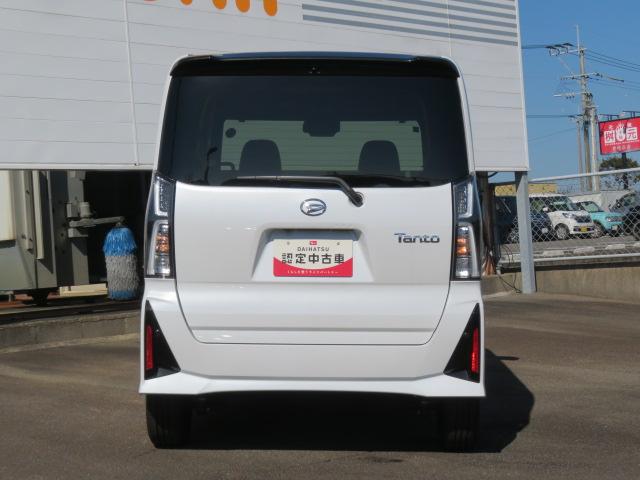 タントカスタムＲＳ（宮崎県）の中古車