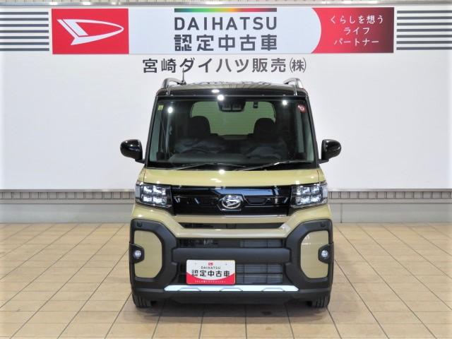 タントファンクロス（宮崎県）の中古車