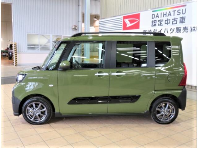 タントファンクロス（宮崎県）の中古車