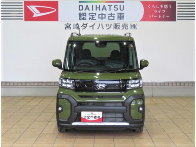 タントファンクロス（宮崎県）の中古車