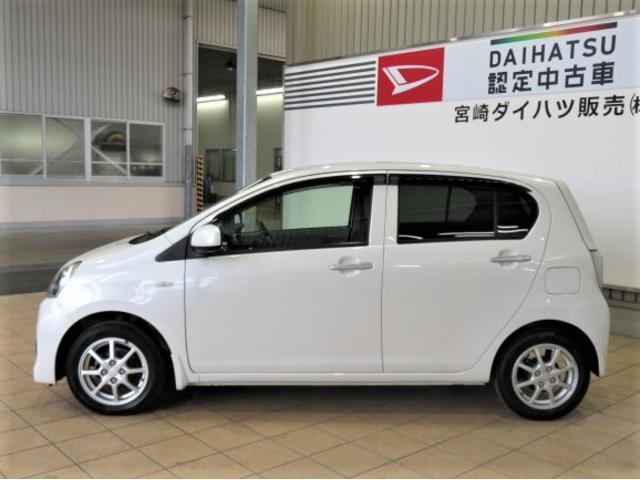 ミライースＸ　ＳＡ（宮崎県）の中古車