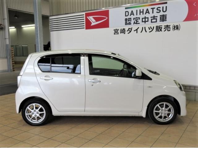 ミライースＸ　ＳＡ（宮崎県）の中古車