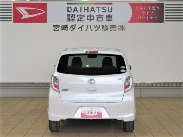 ミライースＸ　ＳＡ（宮崎県）の中古車