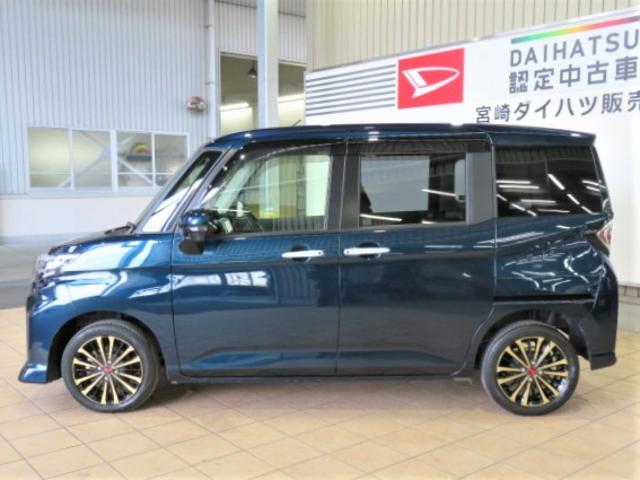 トールカスタムＧ　ターボ（宮崎県）の中古車