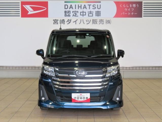 トールカスタムＧ　ターボ（宮崎県）の中古車