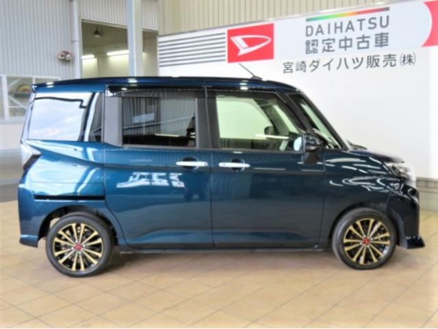 トールカスタムＧ　ターボ（宮崎県）の中古車