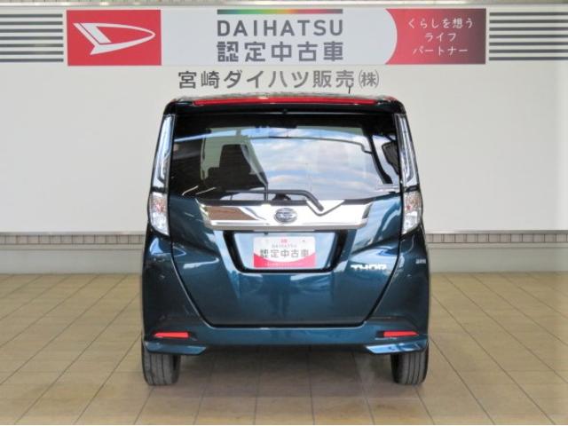 トールカスタムＧ　ターボ（宮崎県）の中古車