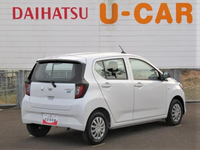 ミライースＬ　ＳＡIII　１０ｔｈアニバーサリーエディション（宮崎県）の中古車