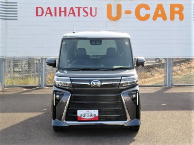 タントカスタムＸ（宮崎県）の中古車