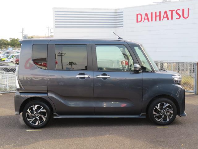 タントカスタムＸ（宮崎県）の中古車