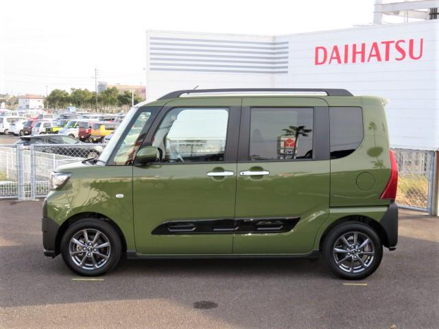 タントファンクロス（宮崎県）の中古車