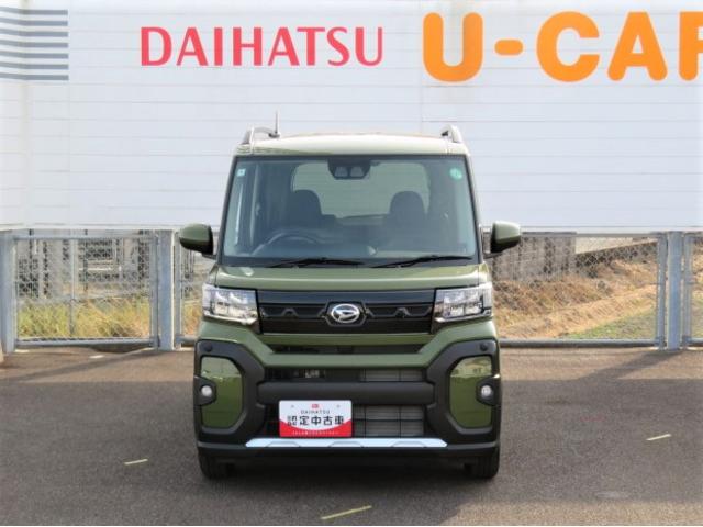 タントファンクロス（宮崎県）の中古車