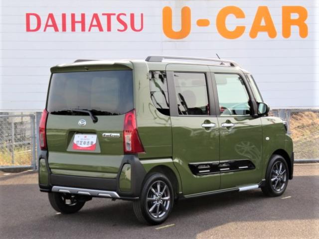 タントファンクロス（宮崎県）の中古車