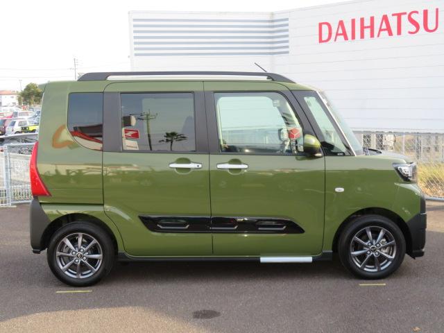 タントファンクロス（宮崎県）の中古車