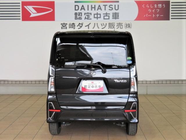 タントカスタムＸセレクション（宮崎県）の中古車