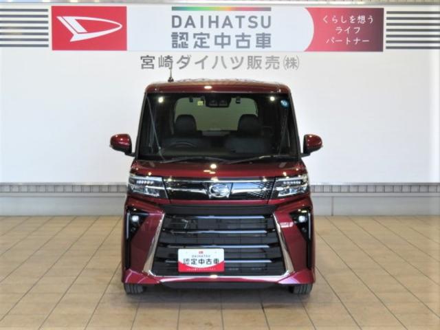 タントカスタムＲＳ（宮崎県）の中古車