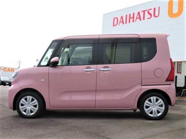 タントウエルカムシートリフトＸ昇降シート・電動スライドドア（左）・ＥＴＣ車載器（宮崎県）の中古車