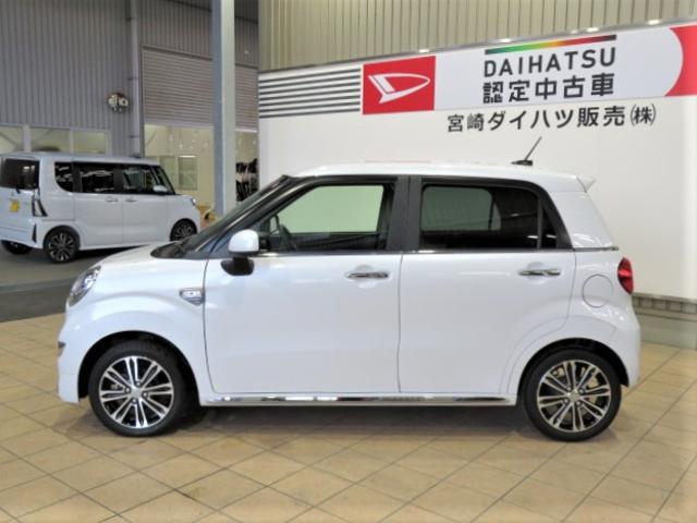 キャストスタイルＧ　ＶＳ　ＳＡIII（宮崎県）の中古車