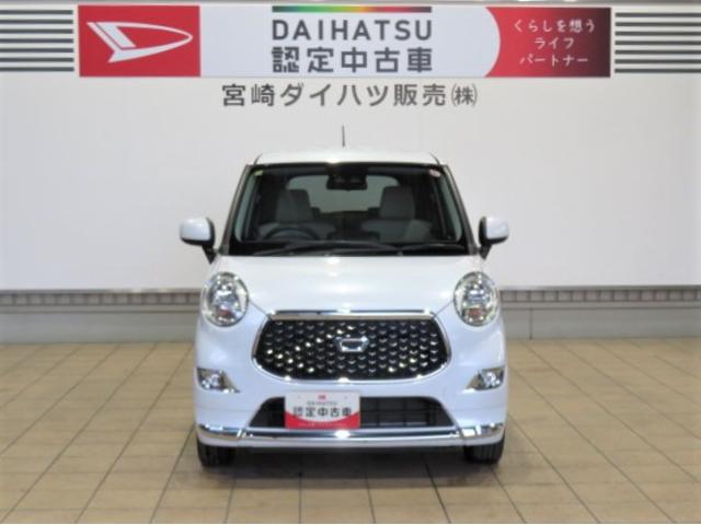 キャストスタイルＧ　ＶＳ　ＳＡIII（宮崎県）の中古車