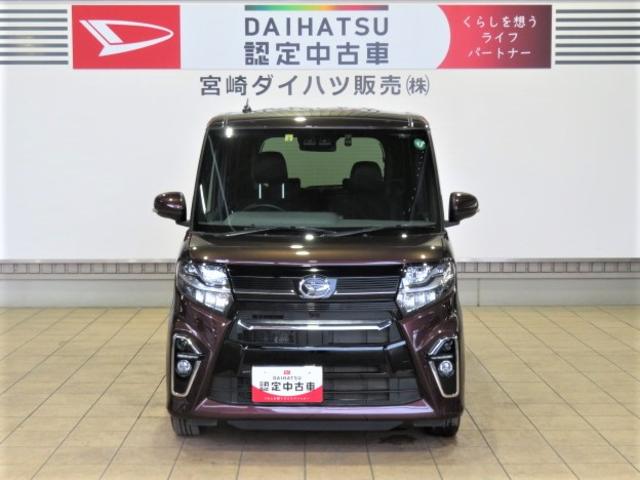 タントカスタムＸ（宮崎県）の中古車