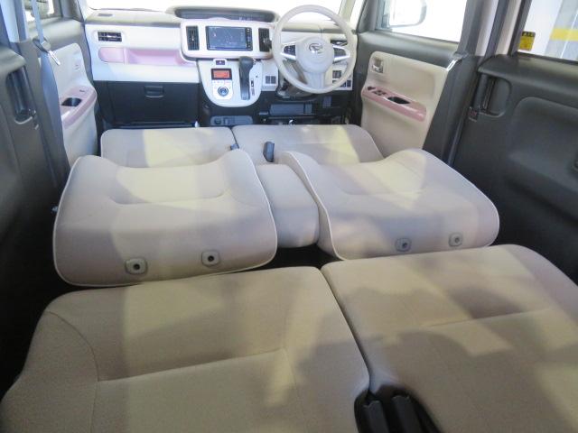ムーヴキャンバスＸ　ＳＡIIIＢｌｕｅｔｏｏｔｈ対応のナビゲーション・バックカメラ・電動スライドドア（宮崎県）の中古車