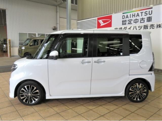 タントカスタムＲＳ（宮崎県）の中古車