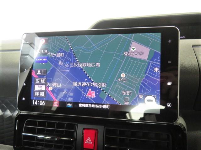 タントカスタムＲＳ（宮崎県）の中古車