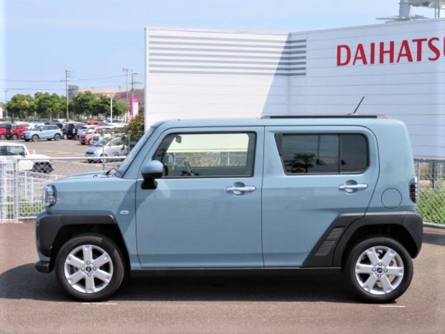 タフトＧ　クロムベンチャー（宮崎県）の中古車