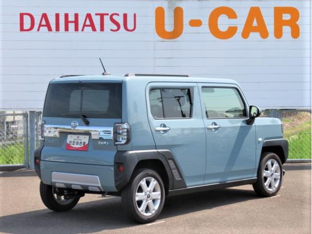 タフトＧ　クロムベンチャー（宮崎県）の中古車