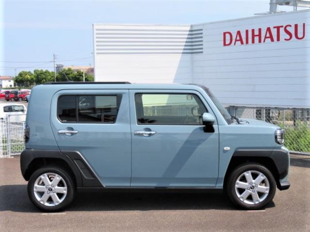 タフトＧ　クロムベンチャー（宮崎県）の中古車