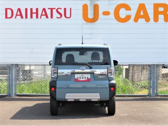 タフトＧ　クロムベンチャー（宮崎県）の中古車