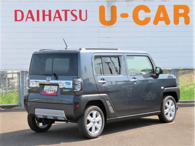 タフトＧ　クロムベンチャー（宮崎県）の中古車