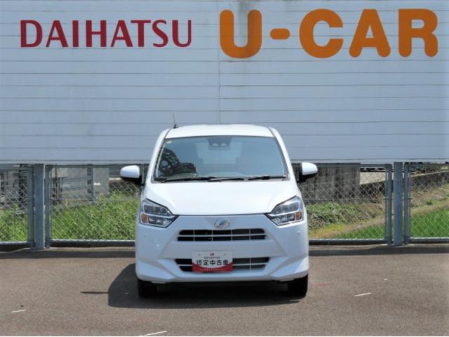 ミライースＸ　リミテッドＳＡIII（宮崎県）の中古車