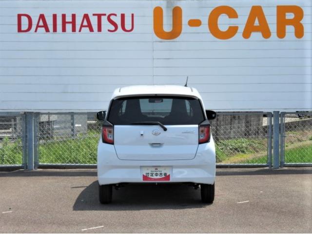 ミライースＸ　リミテッドＳＡIII（宮崎県）の中古車