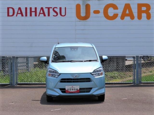 ミライースＸ　リミテッドＳＡIII（宮崎県）の中古車