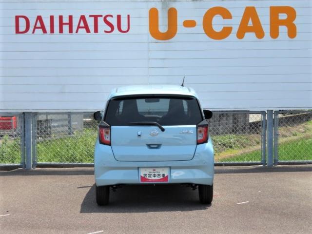 ミライースＸ　リミテッドＳＡIII（宮崎県）の中古車