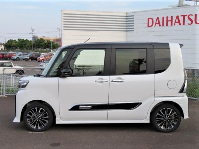 タントカスタムＲＳ（宮崎県）の中古車