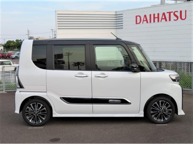タントカスタムＲＳ（宮崎県）の中古車