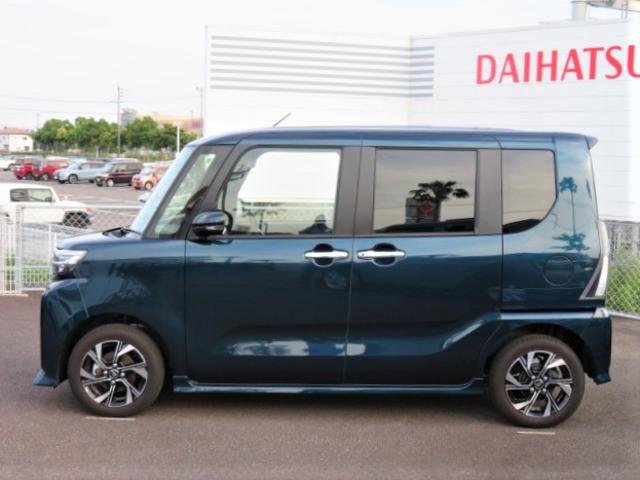 タントカスタムＸ（宮崎県）の中古車