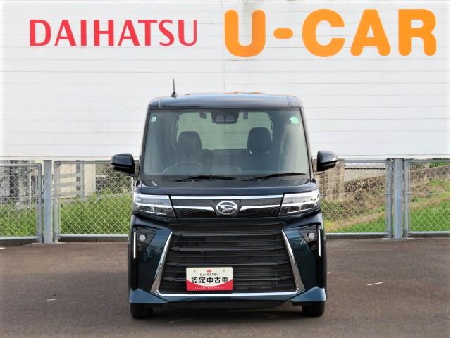 タントカスタムＸ（宮崎県）の中古車