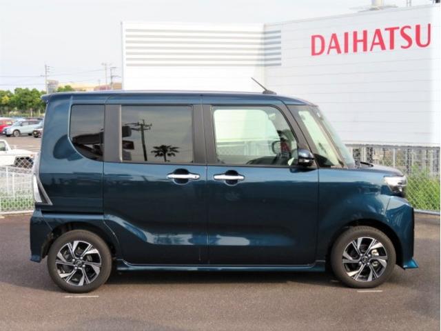 タントカスタムＸ（宮崎県）の中古車