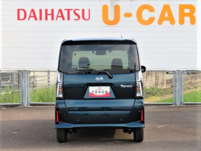 タントカスタムＸ（宮崎県）の中古車