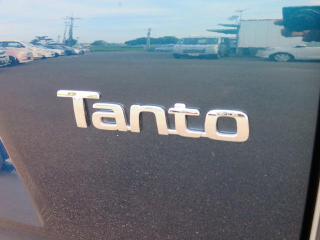 タントカスタムＸ（宮崎県）の中古車