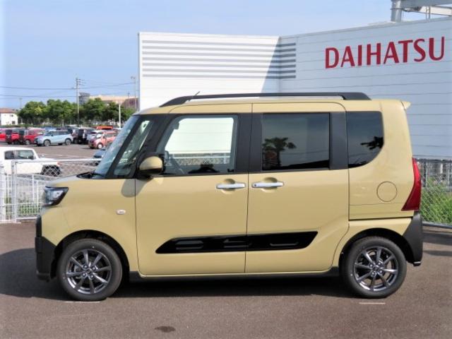タントファンクロス（宮崎県）の中古車