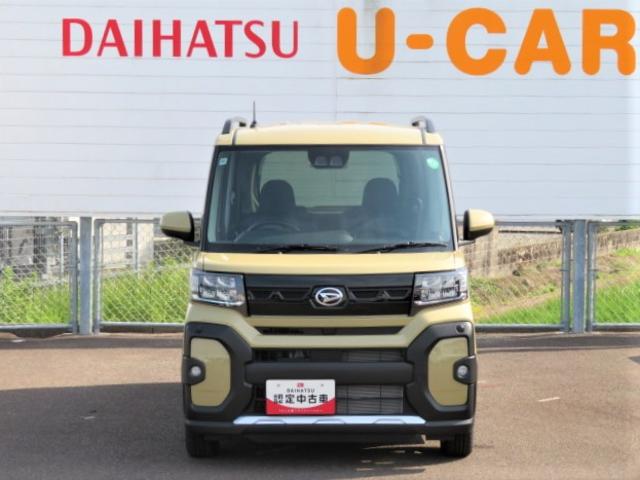 タントファンクロス（宮崎県）の中古車