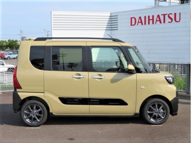 タントファンクロス（宮崎県）の中古車